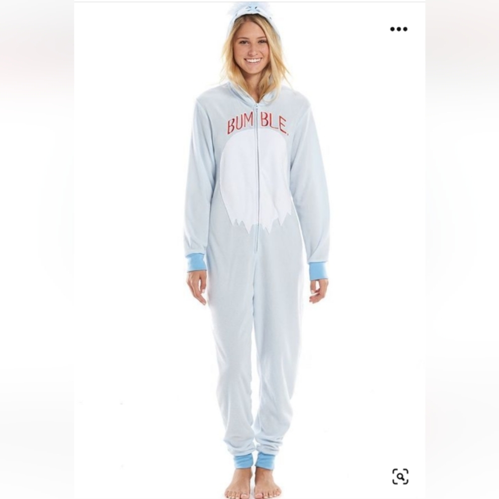 Rudolph the red nosed pajamas